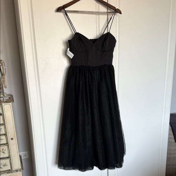 Fame and partners dress